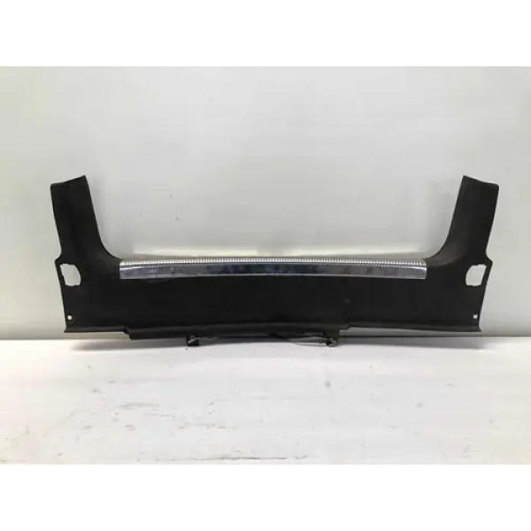 Soleira Acabamento Porta Mala Vw Passat 2001 2004 3b5863485g Preto