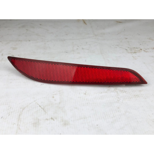 Refletor Para Choque Traseiro Direito Gm Cruze 2016 2019 Vermelho