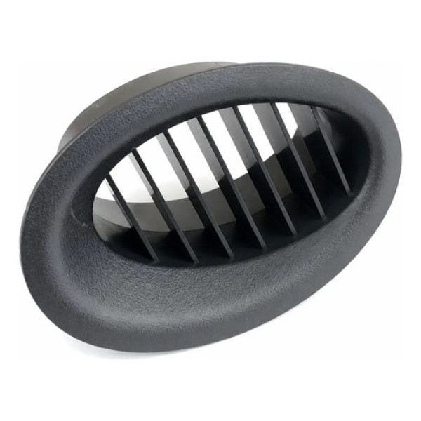 Grade Esquerda Saida Ar Console Mercedes A160 1999 2004 Det