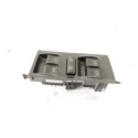 Botão Vidro Elétrico Dianteiro Esquerdo Audi A4 95 99 Detalh