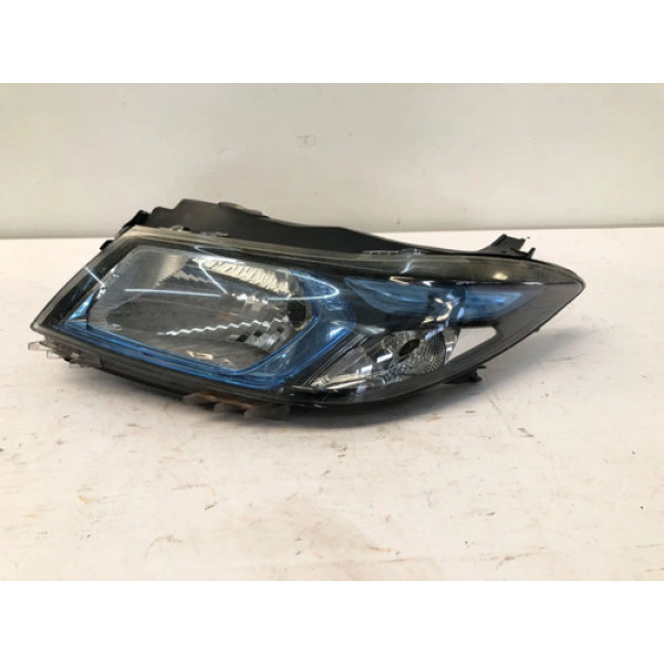 Farol Esquerdo Gm Onix Lt 2012 2015 Detalhe Esquerdo/motorista