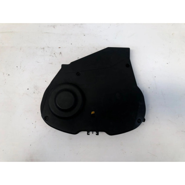 Capa Correia Dentada Citroën C4 Pallas 2.0 Flex 2007 2013 Preto