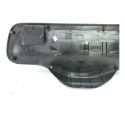 Acabamento Tampa Traseira Peugeot 206 207 Hatch Cinza-escuro