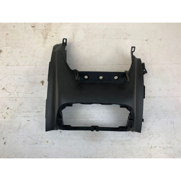 Moldura Painel Central Comando Ar Jeep Compass 2016 2020