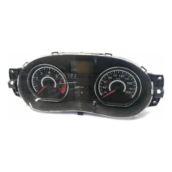 Painel Instrumentos Renault Logan 1.0 16v 2010 2013