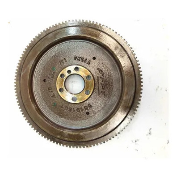 Volante Motor Fiat Uno 1.0 8v 4cil Fire Evo 2010 2021