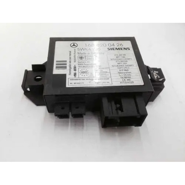 Imobilizador Mercedes Classe A160 A190 1997 2004 1688200426