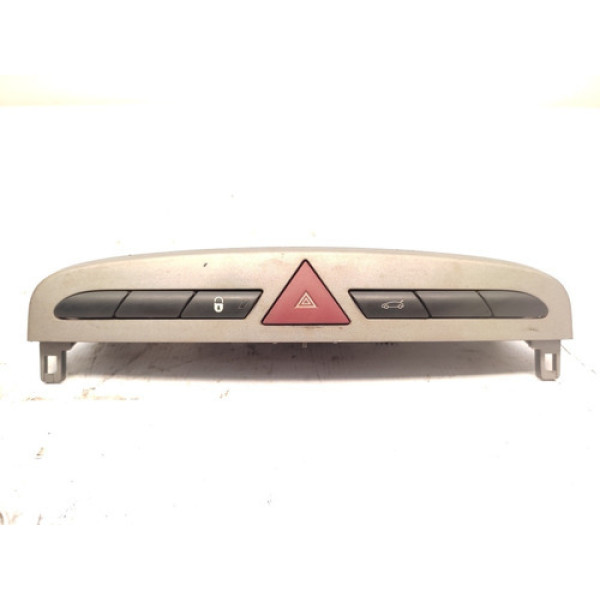 Comando Botão Alerta Peugeot 308 408 2013 2014