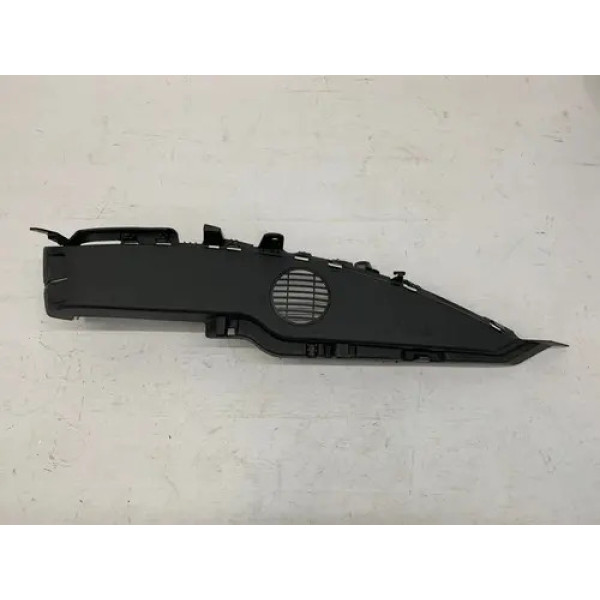 Suporte Tampao Bagagito Direito Bmw X1 2010 2015 Preto