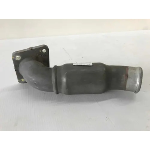 Cano Tubo Saída Intercooler Hilux Sw4 3.0 16v Diesel