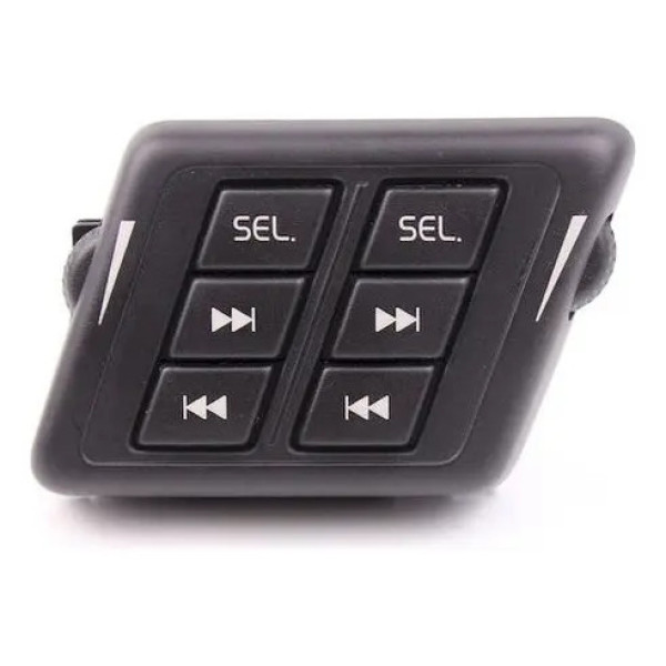 Controle De Fone De Ouvido Traseiro Lado Esquerdo Volvo Xc 9