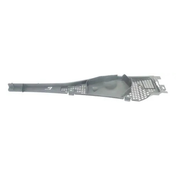 Churrasqueira Esquerda Renault Logan 2007 2012 * Detalhe