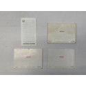 Manual Proprietário Honda Civic 2001 2006