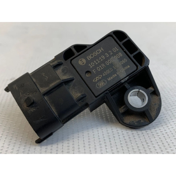 Sensor Map Chery Face 1.3 16v 2010 2015