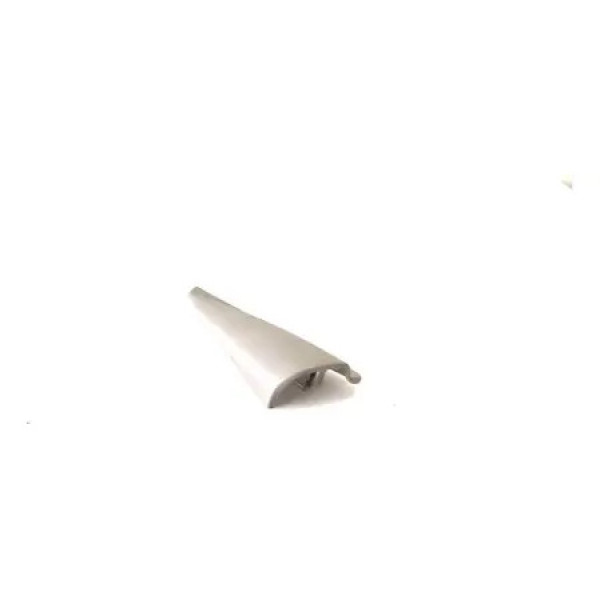 Moldura Interna Porta Traseira Direita Picasso Xsara 2002 Bege Claro / Cinza Clarificado