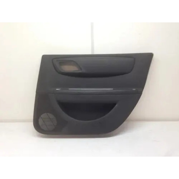 Forro De Porta Traseiro Direito C4 Pallas Couro Exclusive