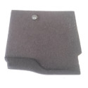 Tampa Forro Bateria Mercedes Classe A 160 190