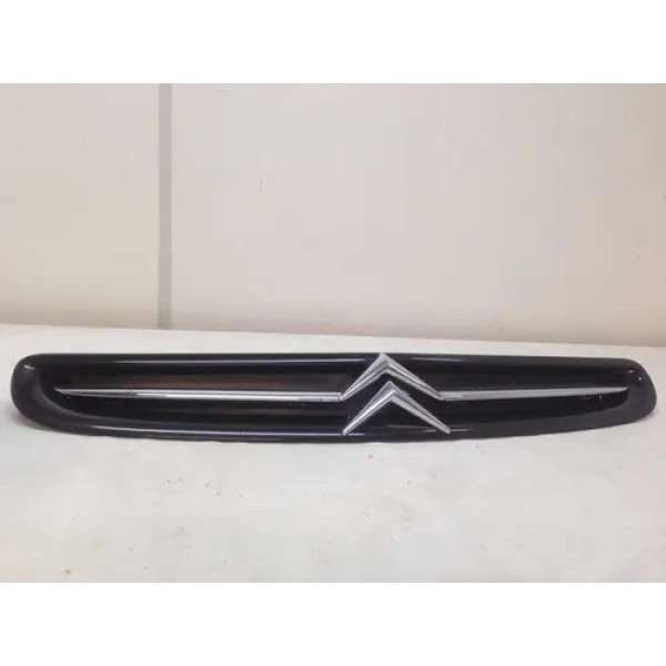 Grade Dianteira Citröen Xsara Picasso 2007 2012 Preta