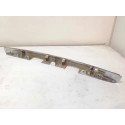 Aplique Tampa Traseira Jac J3 2011 2013 Cromado