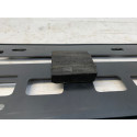 Suporte Placa Universal 30176292 Preto
