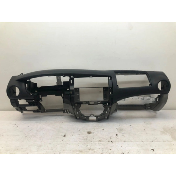 Capa Painel Tabelier Nissan Livina 2009 2014 Cinza-escuro