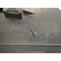 Acabamento Direito Painel Bmw 120i 2008 51437058134 Preto