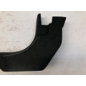 Soleira Porta Dianteira Esquerda Gm Onix Lt 2012 2019 Det Preto