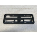 Suporte Placa Universal 30176292 Preto