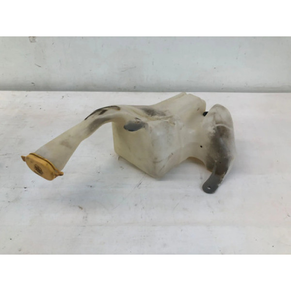 Reservatorio Agua Limpador Para Brisa Ford Escort 1997 2003 Branco