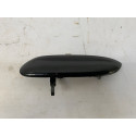Maçaneta Externa Traseira Esquerda Gm Onix Lt 2012 2019 Preto Traseira