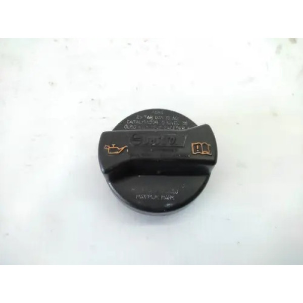 Tampa Enchimento Óleo Motor Vw Gol Saveiro Parati 030103485