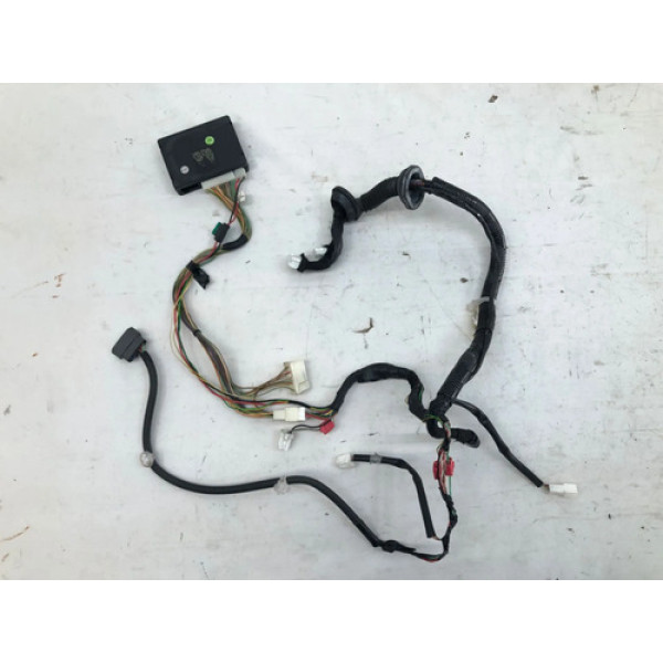 Chicote Porta Dianteira Esquerda Nissan Versa 1.6 2015 2019