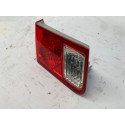 Lanterna Tampa Traseira Direita Honda Civic 2004 2006 Det Direito/passageiro Vermelho