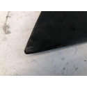 Acabamento Externo Traseiro Direito Porta Escort 1997 2003 Preto