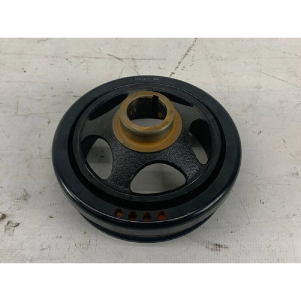 Polia Virabrequim Mercedes C180 1.8t 2012 A2710300203