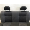 Banco Traseiro Tecido Gm Corsa 2002 2012 Hatch Preto
