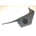 Moldura Coluna Direita Mercedes A160 1999 2004 A1686900206 Preto