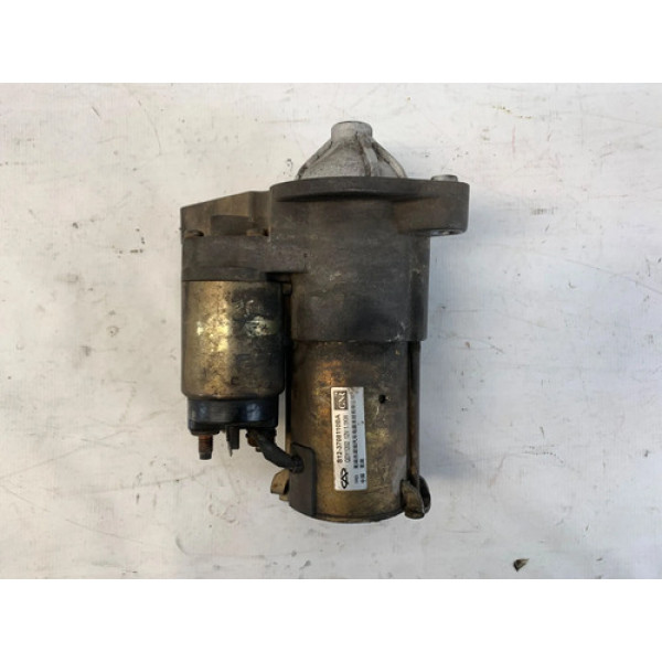 Motor Arranque Partida Chery Face 1.3 16v 2010 2015