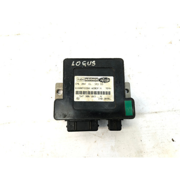 Módulo Carburador Eletrônico Escort Verona Logus 547906083 A