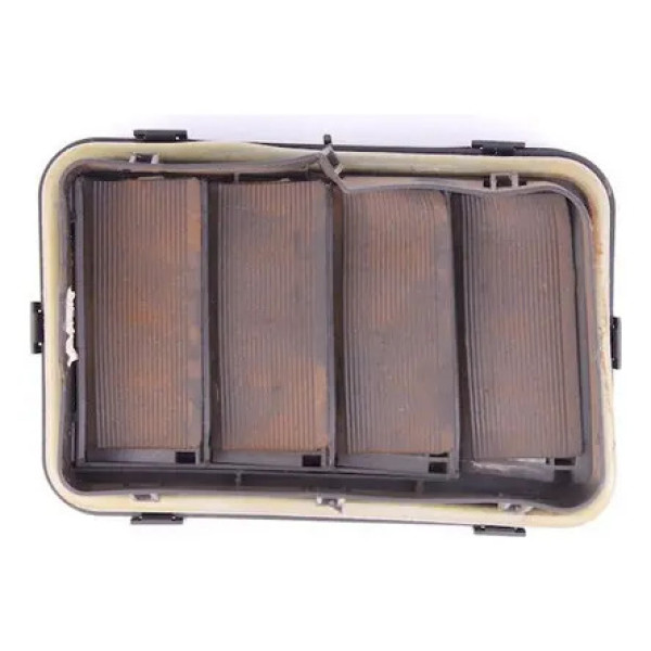 Saida Do Ar Difusor Traseiro Esquerdo Bmw X1 2015