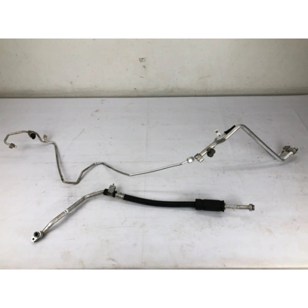 Kit Mangueira Ar Condicionado Honda Hrv 1.8 2015 2021