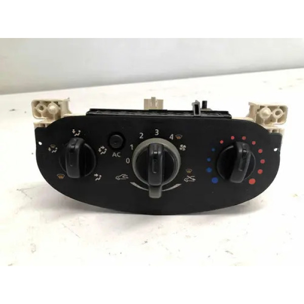 Comando Ar Condicionado Ventilação Renault Logan 2007 2012