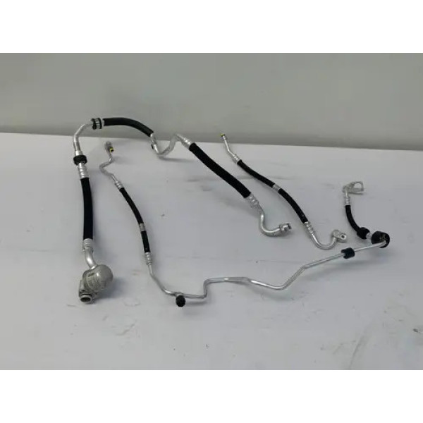 Kit Mangueira Ar Condicionado C200k 1.8 2008 2011