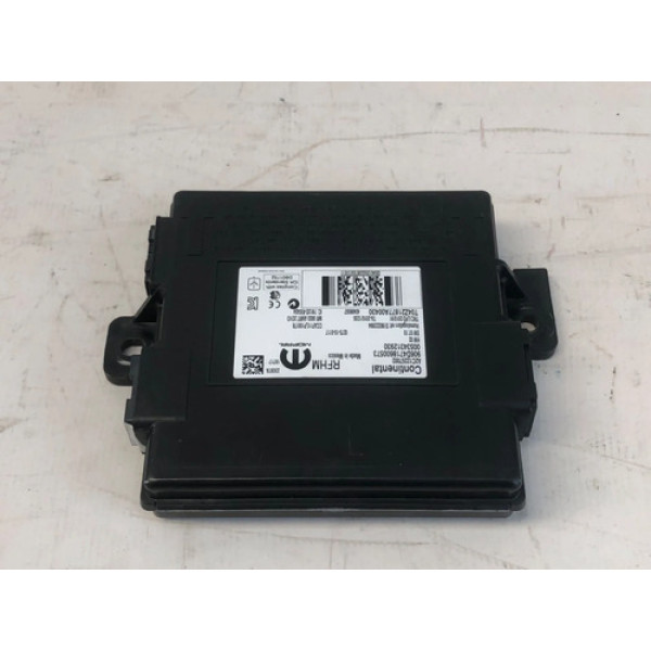 Modulo Rfhm Sensor Tpms Jeep Compass 2.0 Flex 2016 2020