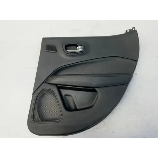 Forro Porta Traseiro Direito Jeep Compass 2016 2021