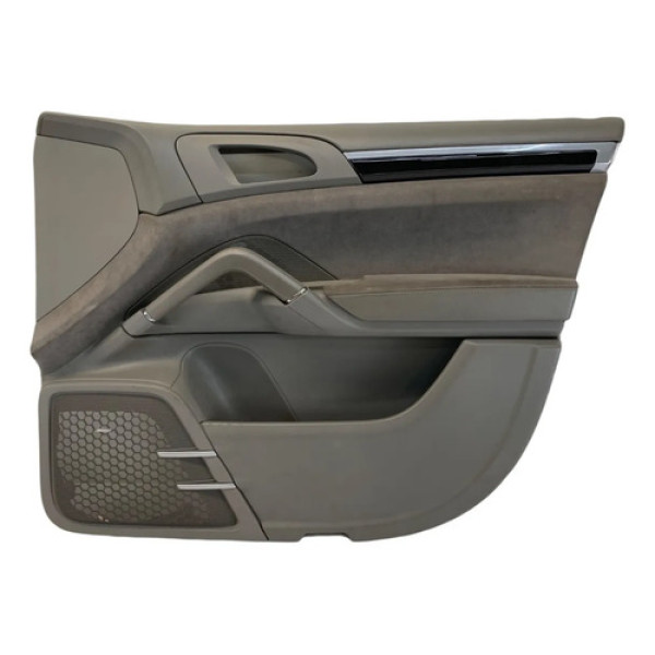 Forro Porta Dianteiro Direito Porsche Cayenne 2011 2014