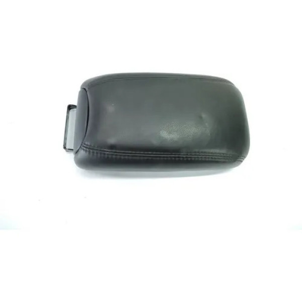 Apoio Braço Console Mitsubishi Asx 2011 2012 Couro Detalhe