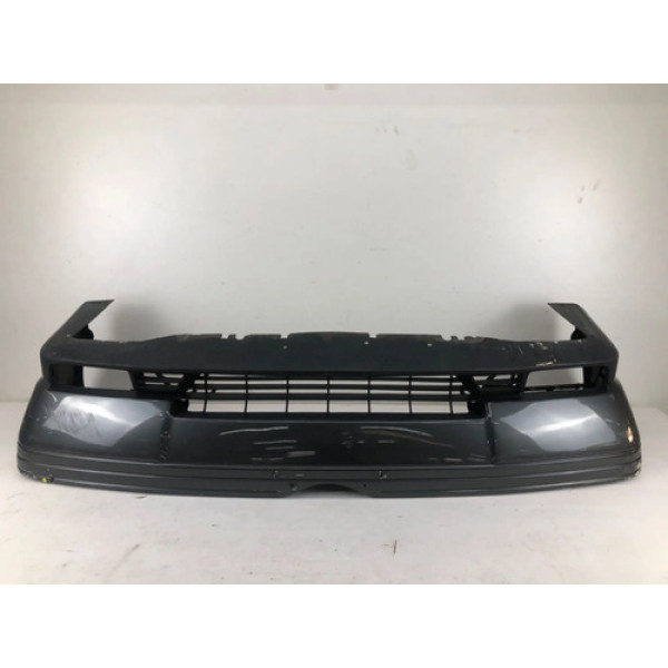 Para Choque Dianteiro Alfa Romeo 164 1993 1997 Detalhe Preto