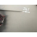 Suporte Bagagito Esquerdo Gm Onix Lt 2012 2019 52043910 Branco