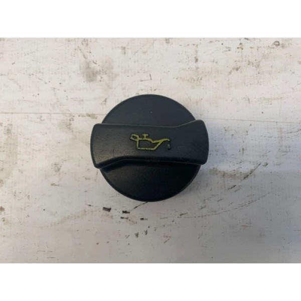 Tampa Oleo Motor Volkswagen Gol 1.8 Ap 8v 1985 1994 Preto